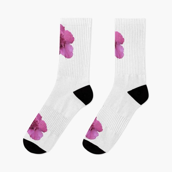 Artikelvorschau, Pinke Blume entworfen und verkauft von Popenika Designs.