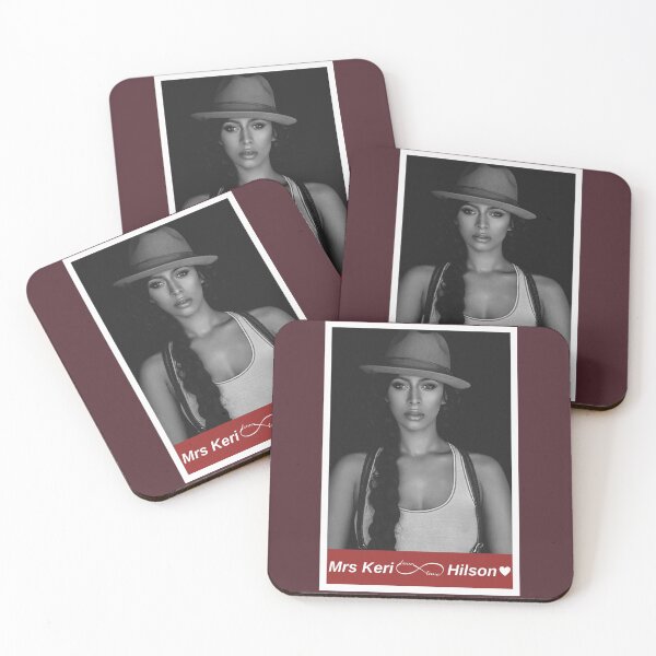 Item preview, Mrs Keri Hilson  designed and sold by JaasielFrancis.