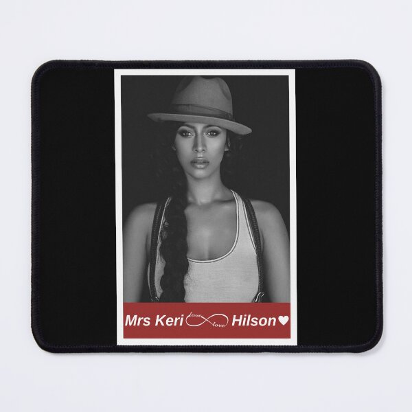 Item preview, Mrs Keri Hilson  designed and sold by JaasielFrancis.