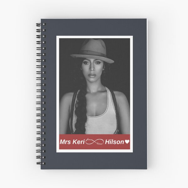 Item preview, Mrs Keri Hilson  designed and sold by JaasielFrancis.