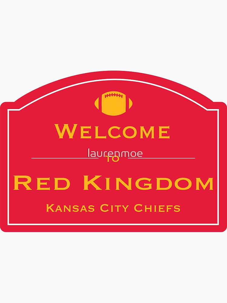 Kansas City Chiefs, “Red Kingdom”