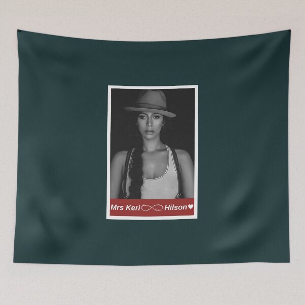 Item preview, Mrs Keri Hilson  designed and sold by JaasielFrancis.
