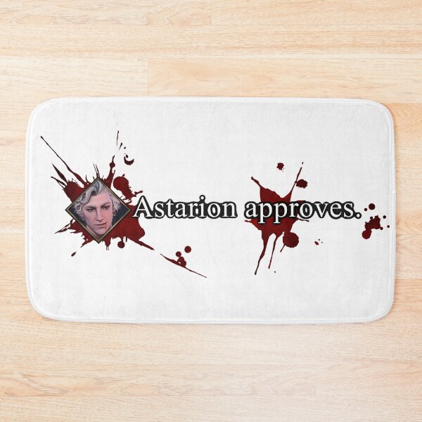 Item preview, Vampire Approval Red designed and sold by VeeLeeZee.