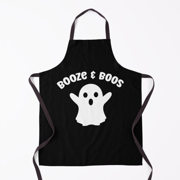Item preview, Booze & Boos funny ghost N°2 designed and sold by SeGoArtDesign.
