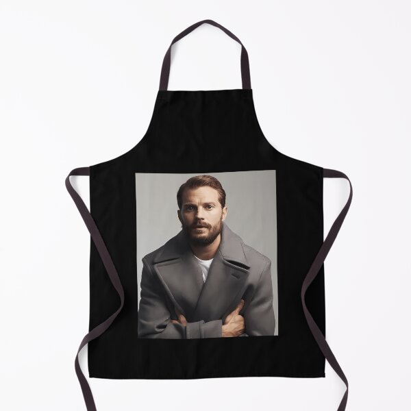 Item preview, jamie dornan art designed and sold by SkySkinnerShop.