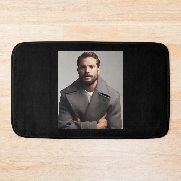Item preview, jamie dornan art designed and sold by SkySkinnerShop.