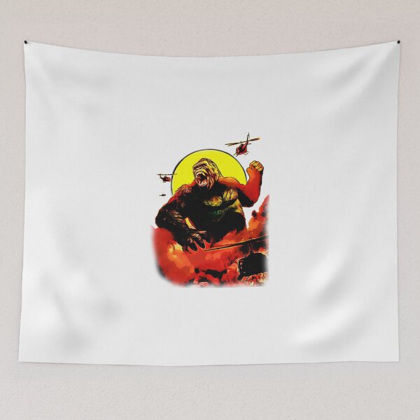 Item preview, King Kong T Shirt designed and sold by AsherRobertson1.