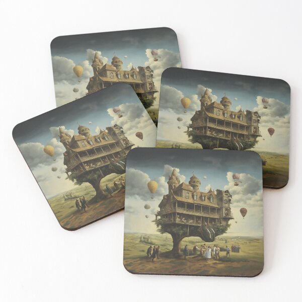 Item preview, The Visitors designed and sold by PictureNZ.