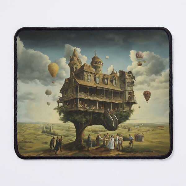 Item preview, The Visitors designed and sold by PictureNZ.