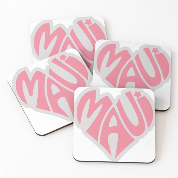 Item preview, Maui graphic design print designed and sold by dcrc.