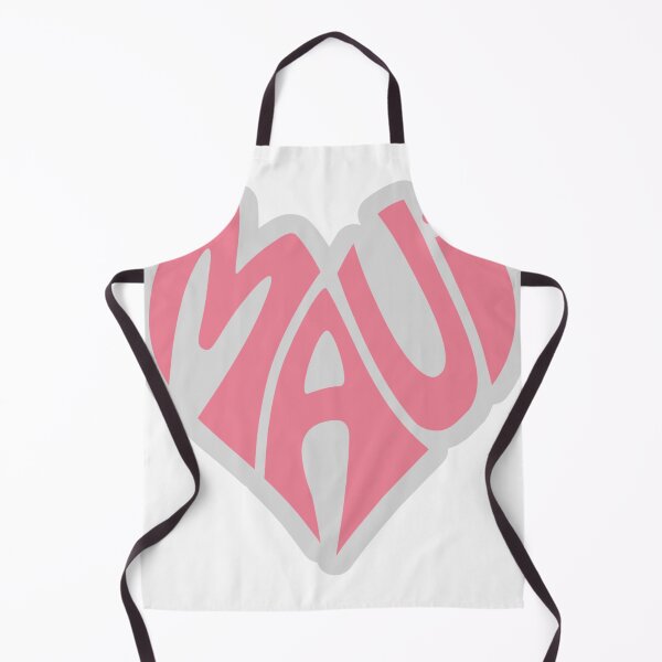 Item preview, Maui graphic design print designed and sold by dcrc.