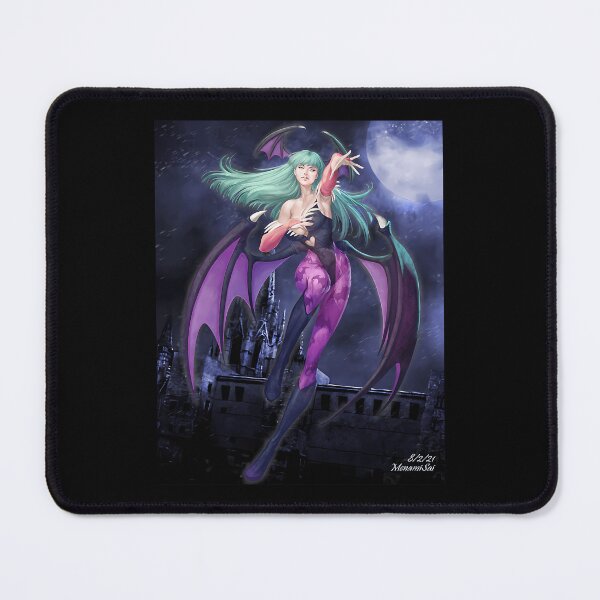 Item preview, Morrigan Aensland designed and sold by OrderKatieArtC.