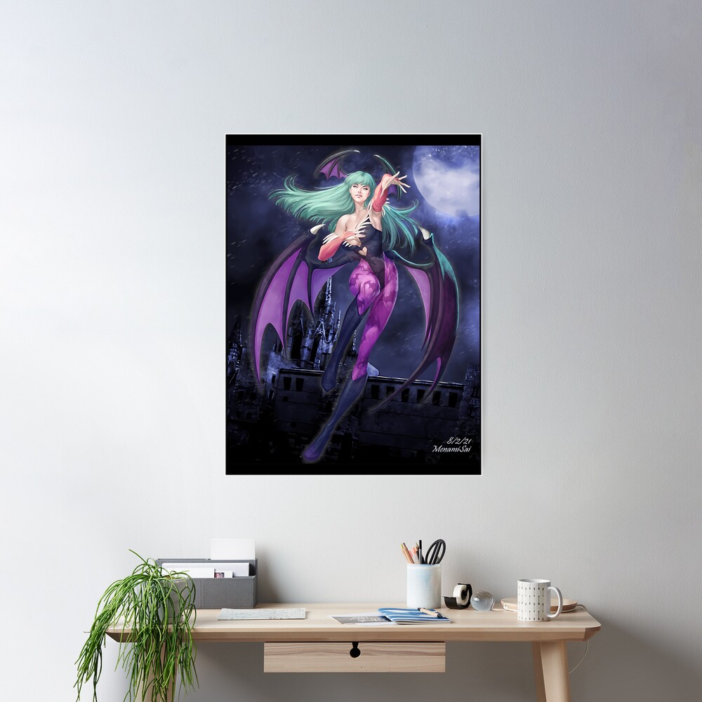 Darkstalkers: Morrigan [Artgerm] #1 (2022) Prices