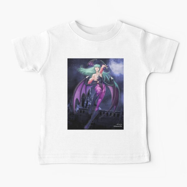 Item preview, Morrigan Aensland designed and sold by OrderKatieArtC.