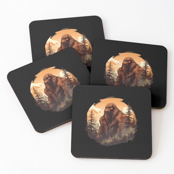 Item preview, Bigfoot: The Enigmatic Enigma designed and sold by hamishby.