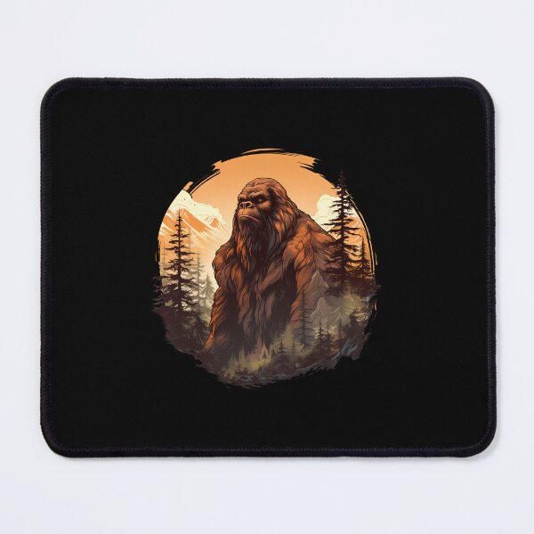 Item preview, Bigfoot: The Enigmatic Enigma designed and sold by hamishby.