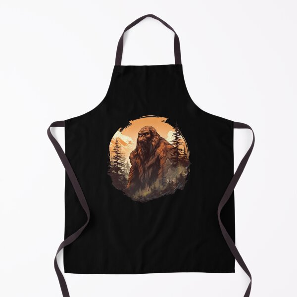 Item preview, Bigfoot: The Enigmatic Enigma designed and sold by hamishby.