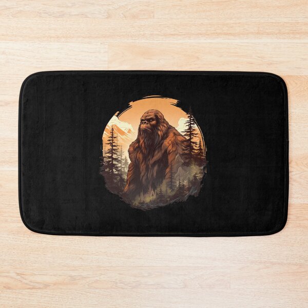 Item preview, Bigfoot: The Enigmatic Enigma designed and sold by hamishby.