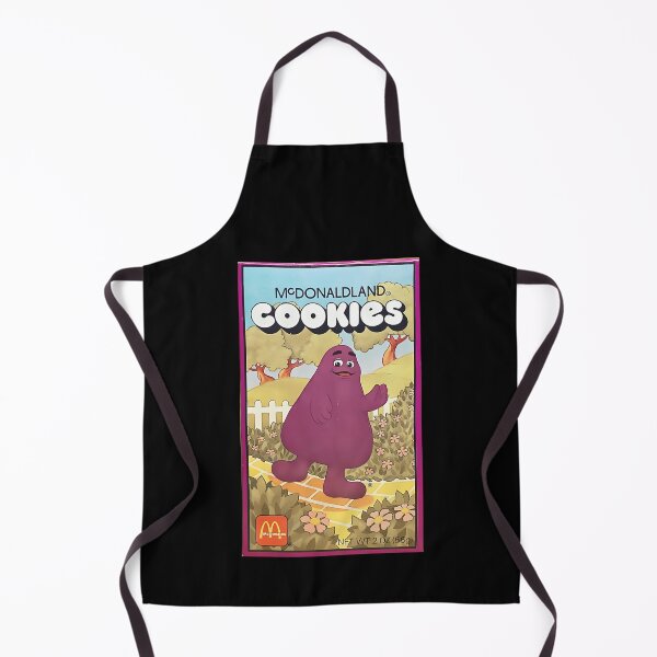 Item preview, McDonaldland Cookies designed and sold by JudgmentDesign.