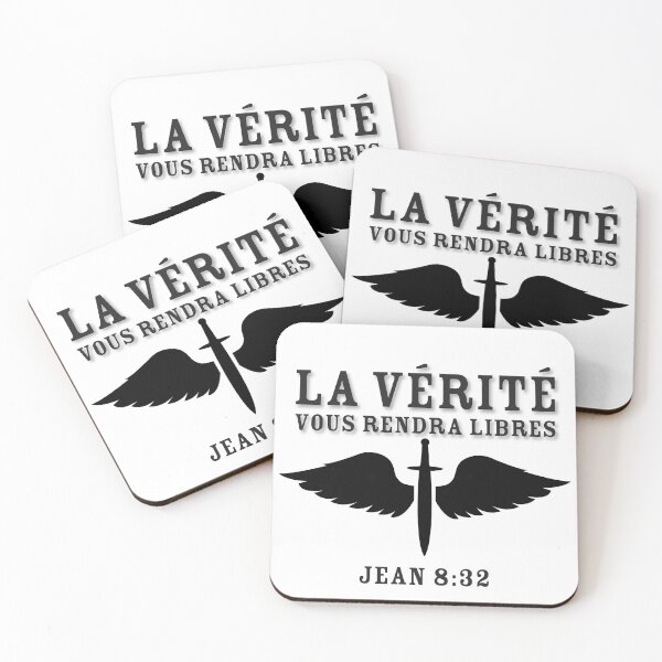 Aperçu de l'œuvre La vérité créée et vendue par CherishedCloset.