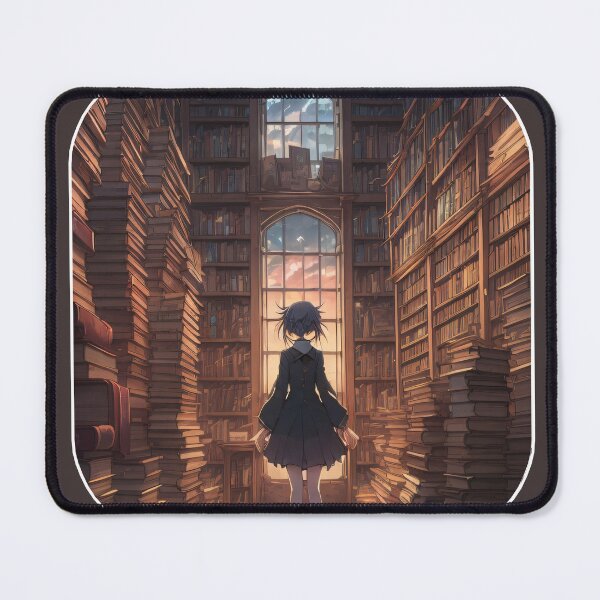Item preview, Old Bookstore designed and sold by SoftLivingCore.