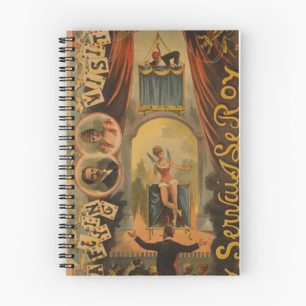 Item preview, Vintage Magic Poster - A Flying Visit designed and sold by seaplain.