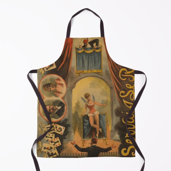 Item preview, Vintage Magic Poster - A Flying Visit designed and sold by seaplain.