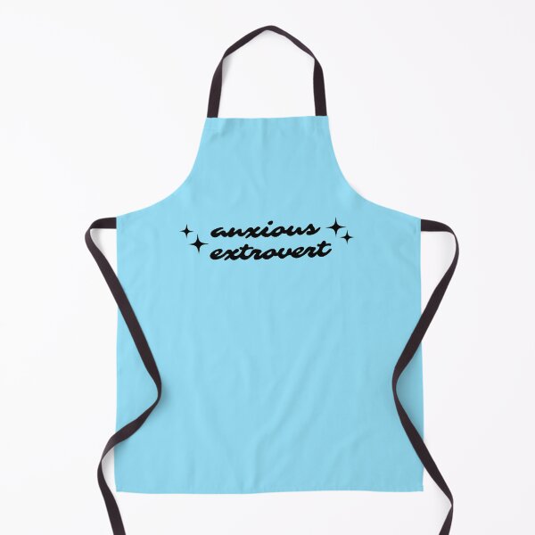 Item preview, anxious introvert designed and sold by graphicgal.