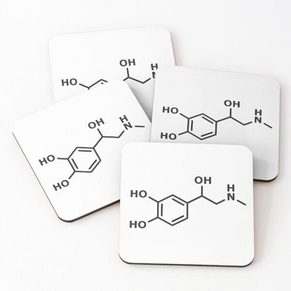 Item preview, Adrenaline Molecule designed and sold by CyberMaverick80.