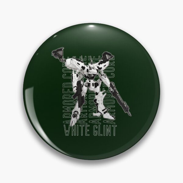 Item preview, Armored Core Classic  designed and sold by gaylorddangelor.