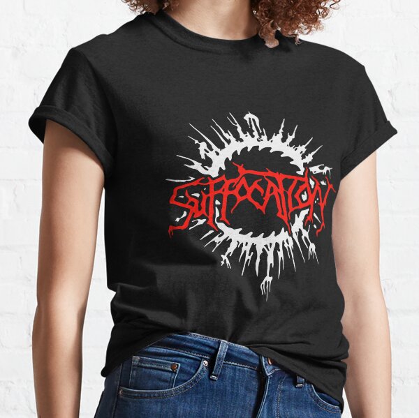 suffocation band merch