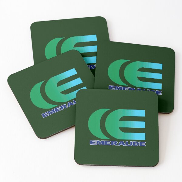 Item preview, Armored Core Emeraude corporate logo designed and sold by gaylorddangelor.