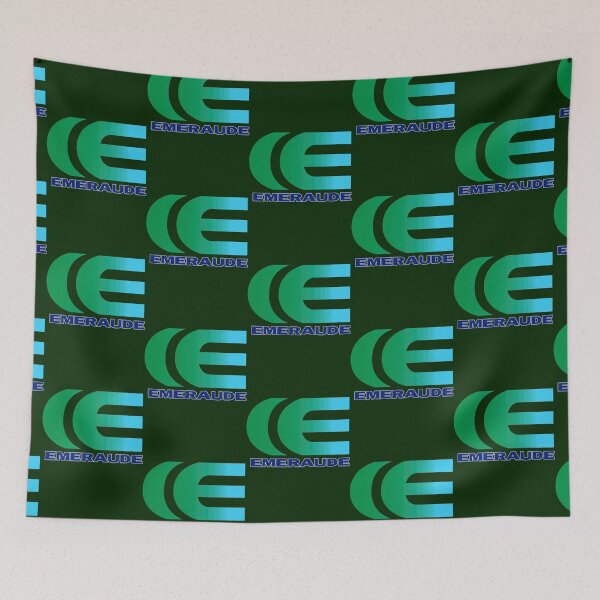 Item preview, Logotipo corporativo Armored Core Emeraude designed and sold by gaylorddangelor.