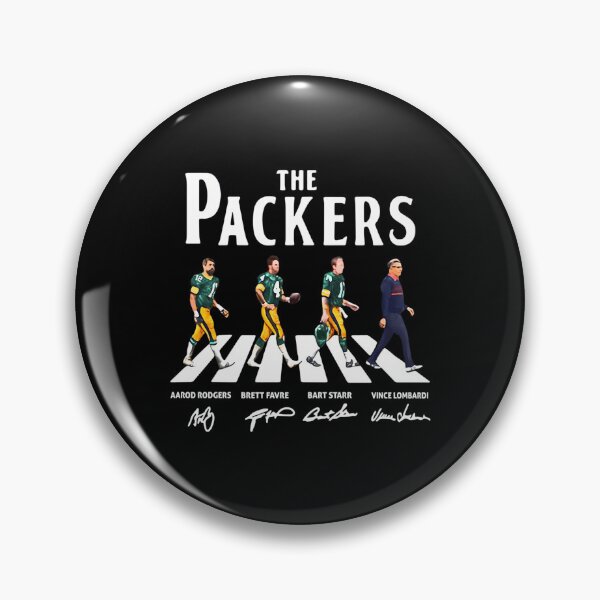 Item preview, The Packers Abbey Road Signature Trend designed and sold by PlumpAugustin.