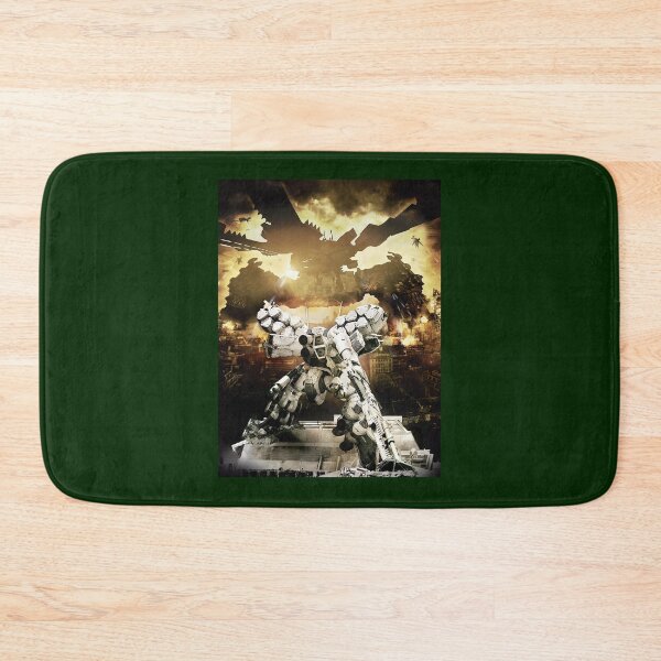 Item preview, Armored Core for Answer - Ps3 - Cover  designed and sold by gaylorddangelor.