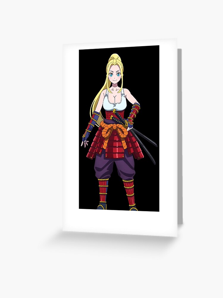 大人気アイテム Zom 100 - Beatrix Amerhauser Samurai コミック・アニメ
