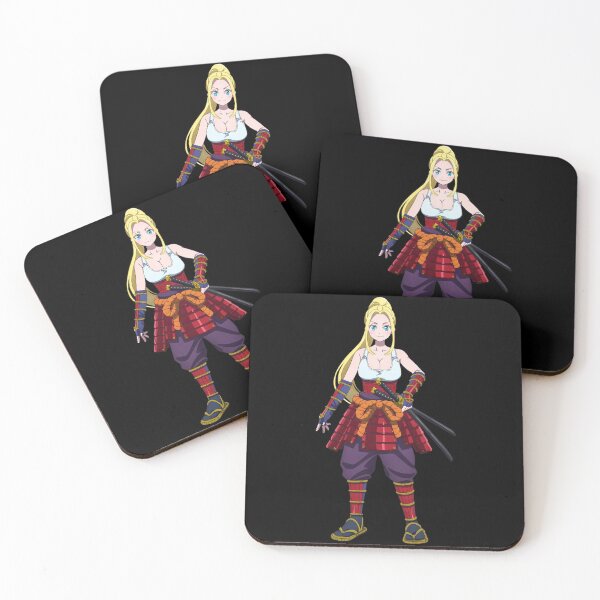 Item preview, Zom 100 - Beatrix Amerhauser Samurai designed and sold by BeforeDreamsCo.