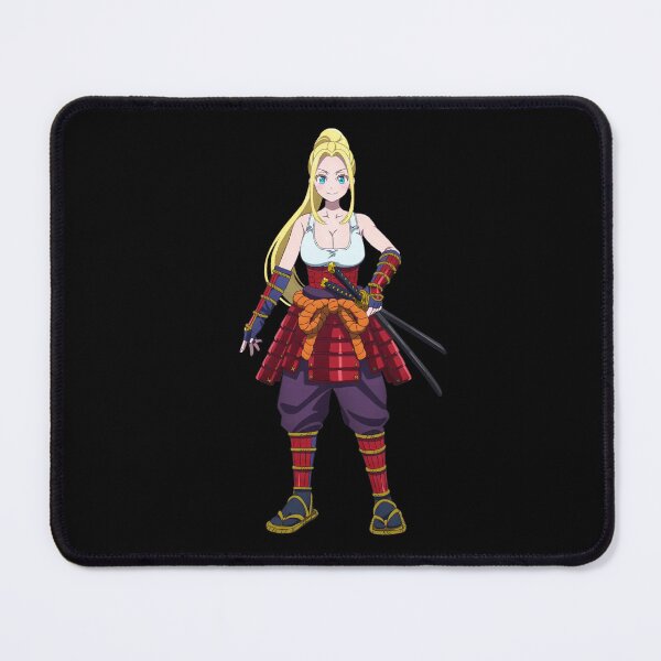 Item preview, Zom 100 - Beatrix Amerhauser Samurai designed and sold by BeforeDreamsCo.