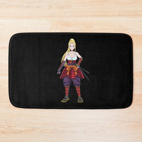 Item preview, Zom 100 - Beatrix Amerhauser Samurai designed and sold by BeforeDreamsCo.
