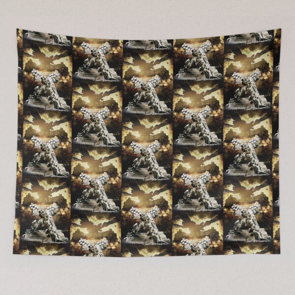 Item preview, Armored Core for Answer - Ps3 - Cover  designed and sold by gaylorddangelor.