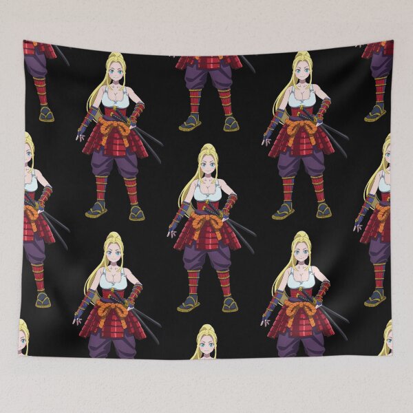 Item preview, Zom 100 - Beatrix Amerhauser Samurai designed and sold by BeforeDreamsCo.