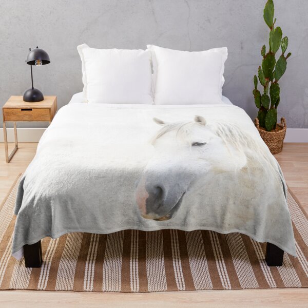 Item preview, Grey Kaimanawa Horse designed and sold by chocolatemouse.