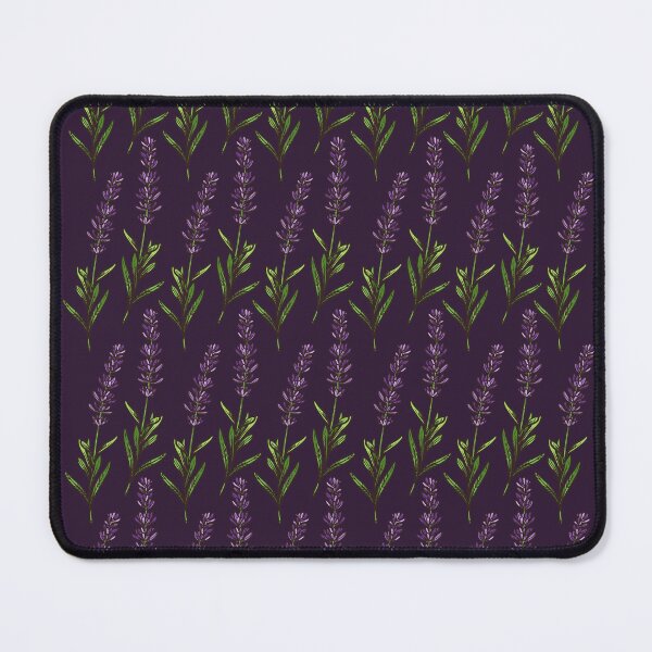 Item preview, Vintage Lavender Pattern designed and sold by soulfulprintss8.