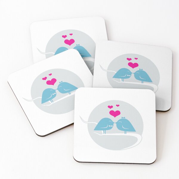 Item preview, Tweet Heart Birds designed and sold by Darron Vanover.