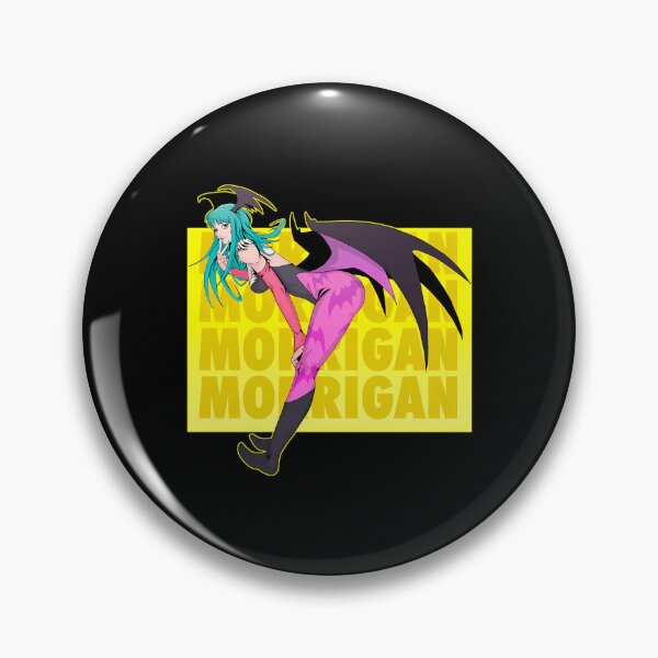 Item preview, Morrigan Aensland designed and sold by OrderKatieArtC.