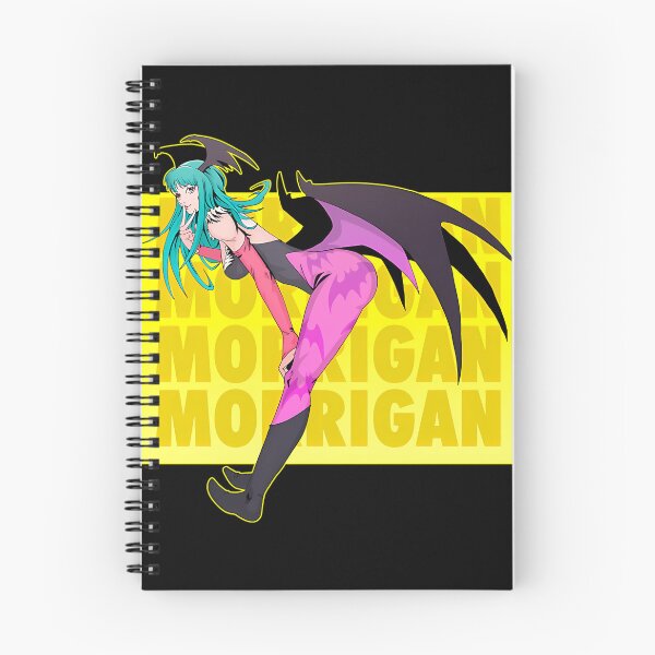 Item preview, Morrigan Aensland designed and sold by OrderKatieArtC.
