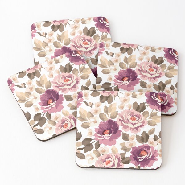 Item preview, Flowers Print designed and sold by Massunchik.