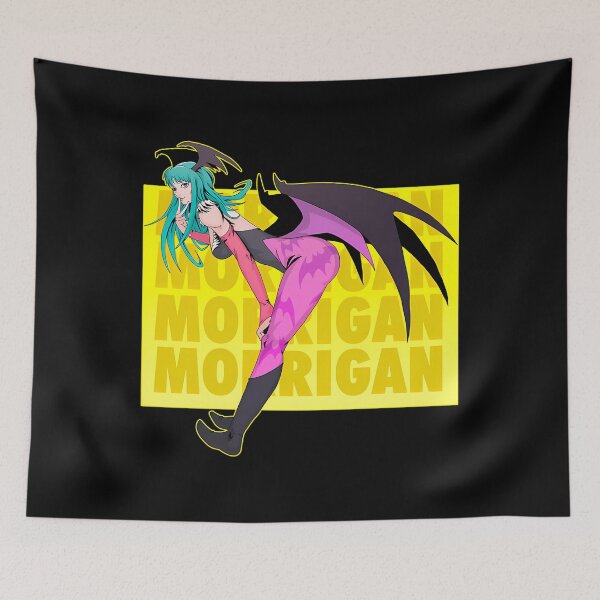 Item preview, Morrigan Aensland designed and sold by OrderKatieArtC.