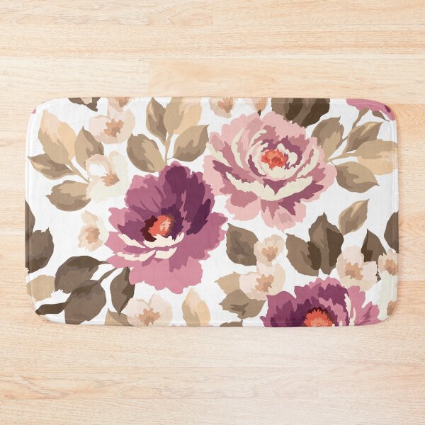 Item preview, Flowers Print designed and sold by Massunchik.