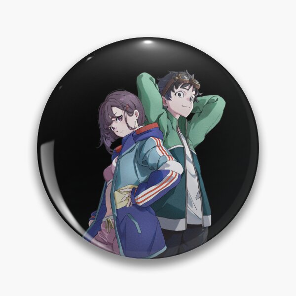 Item preview, Zom 100 - Shizuka Mikazuki x Akira designed and sold by BeforeDreamsCo.